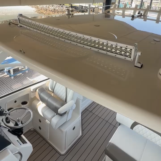 Boat Hardtop Preview